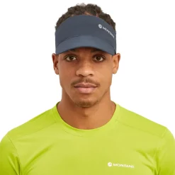 Mujer Montane trail Lite running Visor - SS25