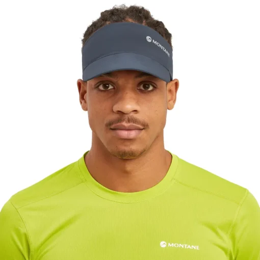 Mujer Montane trail Lite running Visor - SS25