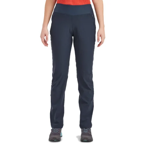 Mujer Montane Tucana pantalones para mujer (patera estándar) - AW23