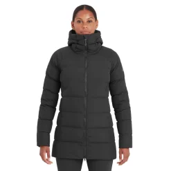 Mujer Montane Tundra chaqueta de plumón con capucha para mujer - AW23