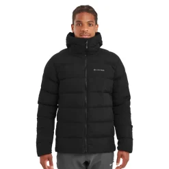 Hombre Montane Tundra chaqueta de plumón con capucha - AW24