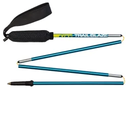 Mujer Mountain King trail Blaze running Poles Pair (125cm, 137grams) - SS25