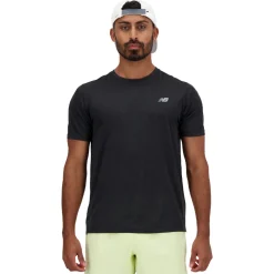 Hombre New Balance Athletics camiseta de manga corta - SS24