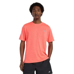 Hombre New Balance Athletics Men's T-Shirt - SS25