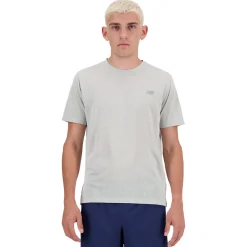 Hombre New Balance Athletics T-Shirt - SS25