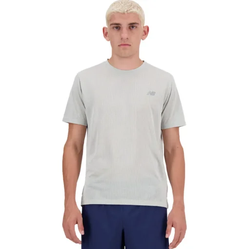 Hombre New Balance Athletics T-Shirt - SS25