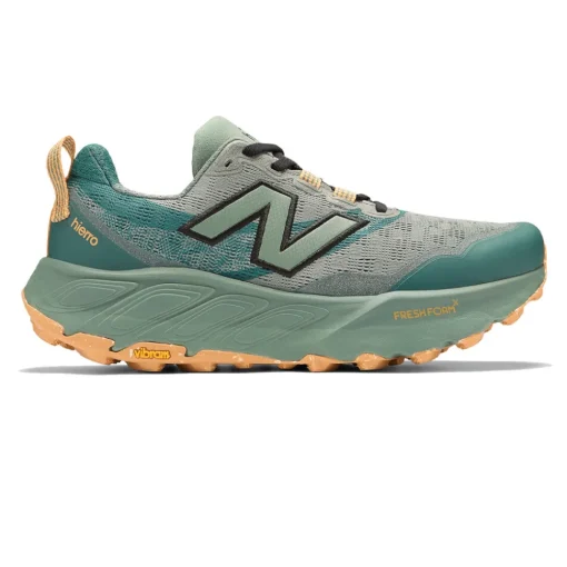 Hombre New Balance Fresh Foam X Hierro v9 zapatillas de trail running (ancho 2E) - SS25
