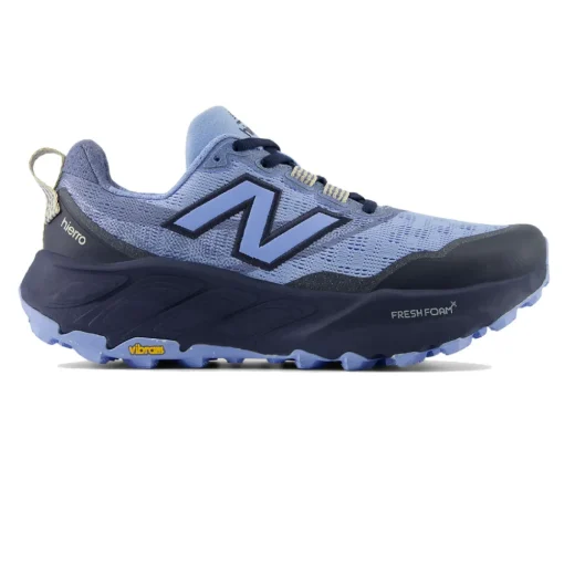 Mujer New Balance Fresh Foam X Hierro v9 zapatillas de trail running para mujer - SS25