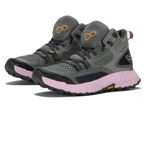 Mujer New Balance Fresh Foam X Hierro botas de senderismo para mujer - SS23