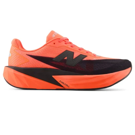 Mujer New Balance FuelCell Rebel v5 mujer zapatillas running - SS25
