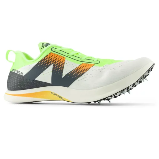Mujer New Balance FuelCell SuperComp MDXv3 spikes atletismo - SS25