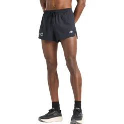 Hombre New Balance London Edition RC sin costuras Ultra Light Split 7,8 cm pantalones cortos