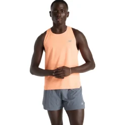 Hombre New Balance Race Day Ultra Light camiseta sin mangas - SS25