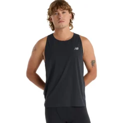Hombre New Balance Race Day Ultra Light camiseta sin mangas - SS25