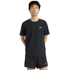 Hombre New Balance Race Day Ultra Light T-Shirt - SS25