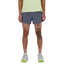 Hombre New Balance RC pantalón corto de 8 cm sin costuras - SS24