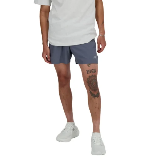 Hombre New Balance RC pantalón corto de 12,7 cm sin costuras - SS24
