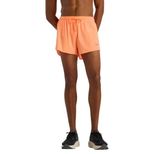 Hombre New Balance RC sin costuras Ultra Light 3 pulgada Men's Split pantalones cortos - SS25