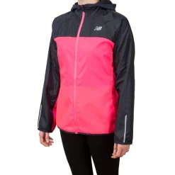 Mujer New Balance Windcheater 2.0 Hooded mujer chaqueta running