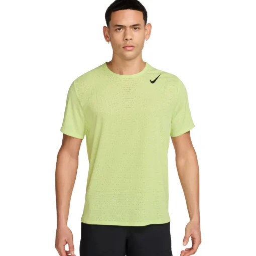 Hombre Nike Aeroswift Dri-FIT ADV T-Shirt - SU25