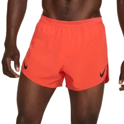 Hombre Nike AeroSwift Dri-FIT ADV 10 cm pantalones cortos de running con forro interior - SP25