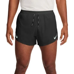 Hombre Nike Dri-FIT ADV AeroSwift pantalones cortos de running con forro de 10 cm - SP24