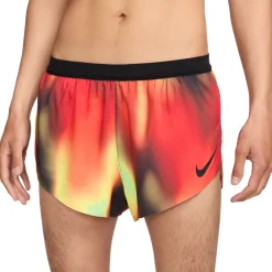 Hombre Nike Dri-FIT ADV AeroSwift pantalones cortos de running con forro de 5 cm - SP25