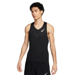 Hombre Nike Dri-FIT ADV AeroSwift camiseta sin mangas - SP24