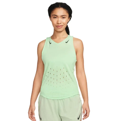 Mujer Nike Dri-FIT ADV AeroSwift camiseta sin mangas para mujer - SP24