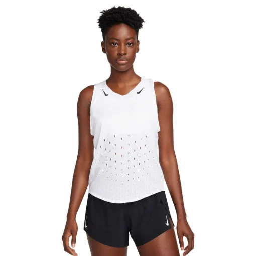 Mujer Nike Dri-FIT ADV AeroSwift camiseta sin mangas para mujer - SP24