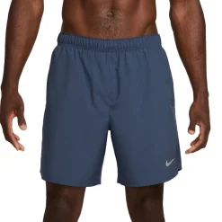 Hombre Nike Dri-FIT Challenger 18 cm pantalones cortos 2-en-1 - SP25