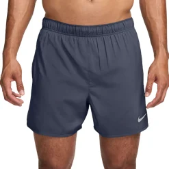 Hombre Nike Dri-FIT Challenger 5 pulgada 2 en 1 pantalones cortos - SU25