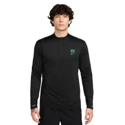 Hombre Nike Dri-FIT EK Element media cremallera Top - HO24