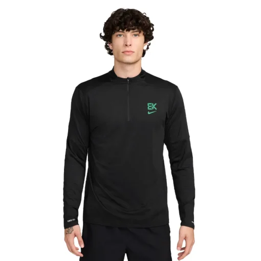Hombre Nike Dri-FIT EK Element media cremallera Top - HO24
