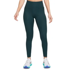 Mujer Nike Dri-FIT Fast talle medio alto para mujer mallas - FA23