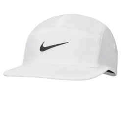 Mujer Nike Dri-FIT Fly Unstructured gorra Swoosh - SU24