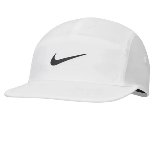 Mujer Nike Dri-FIT Fly Unstructured gorra Swoosh - SU24