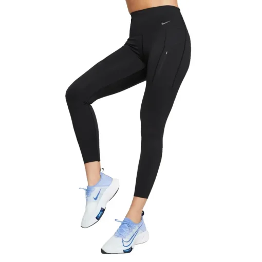 Mujer Nike Dri-FIT GO Firm-Support cintura alta para mujer 7/8 mallas - SU23