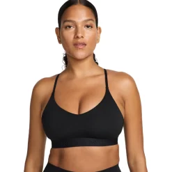 Mujer Nike Dri-FIT Indy Light Support mujer sujetador deportivo - SP25