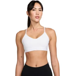 Mujer Nike Dri-FIT Indy Light Support mujer sujetador deportivo - SP25
