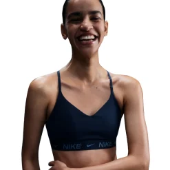 Mujer Nike Dri-FIT Indy Light-Support mujer sujetador deportivo - SP25