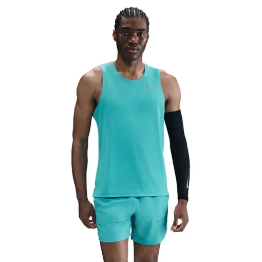 Hombre Nike Dri-FIT Miler running camiseta sin mangas - SU25