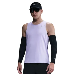 Hombre Nike Dri-FIT Miler running camiseta sin mangas - SU25