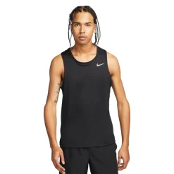 Hombre Nike Dri-FIT Miler running camiseta sin mangas - SP25