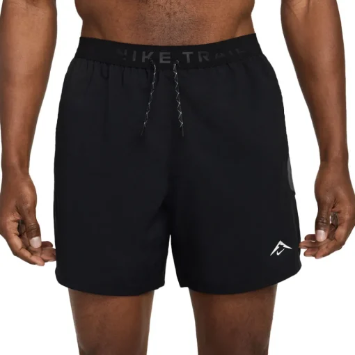 Hombre Nike Dri-FIT trail 6 pulgada Brief-Lined Men's pantalones cortos - SU25