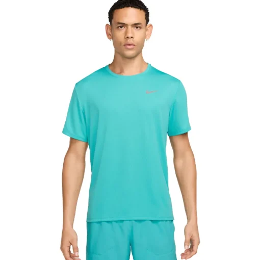 Hombre Nike Dri-FIT UV Miler Men's camiseta running - SU25