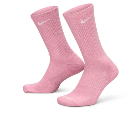 Mujer Nike Everyday Plus Cushioned Training calcetines (6 Pack) - SU25