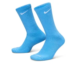 Mujer Nike Everyday Plus Cushioned Training calcetines (6 Pack) - SU25