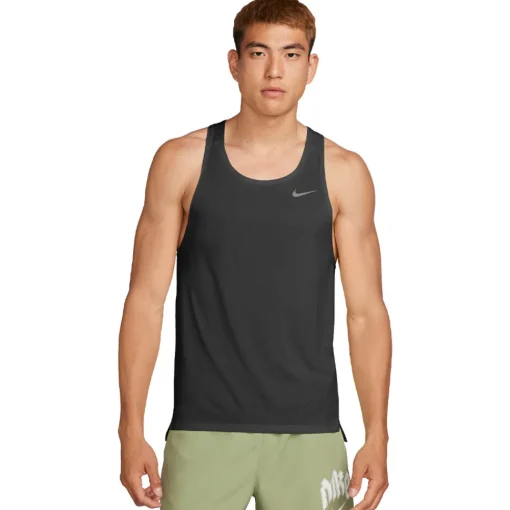Hombre Nike Fast Dri-FIT camiseta sin mangas de competición - SP24