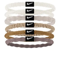 Mujer Nike Flex Hair Tie (6 Pack) - SU25